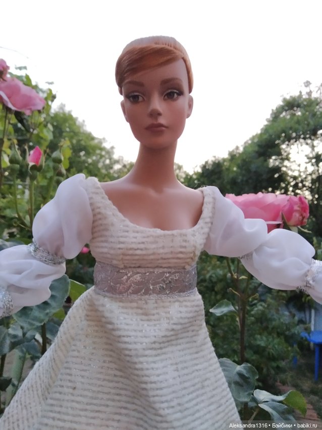 Камелия-Роза-Лилия, цветник ☝️ (фото 8)