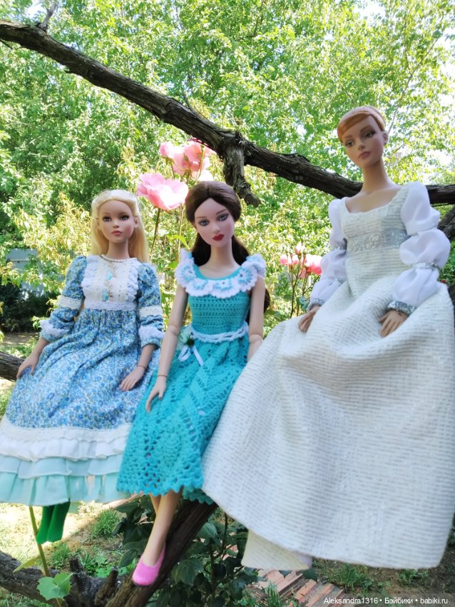 Камелия-Роза-Лилия, цветник ☝️ (фото 3)