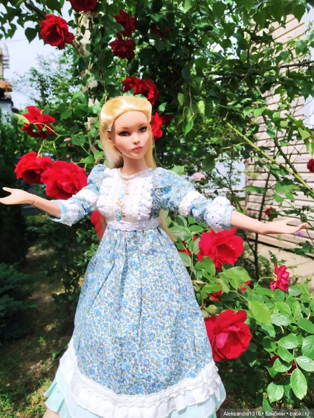 Камелия-Роза-Лилия, цветник ☝️