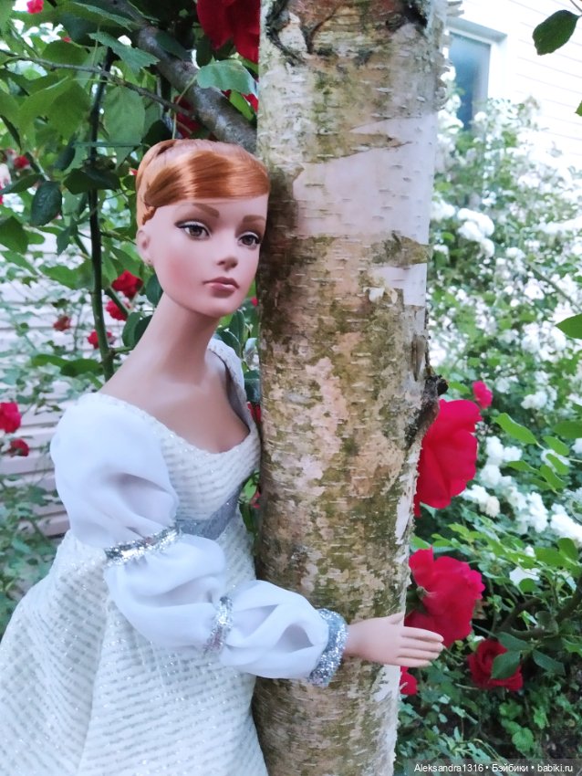 Камелия-Роза-Лилия, цветник ☝️