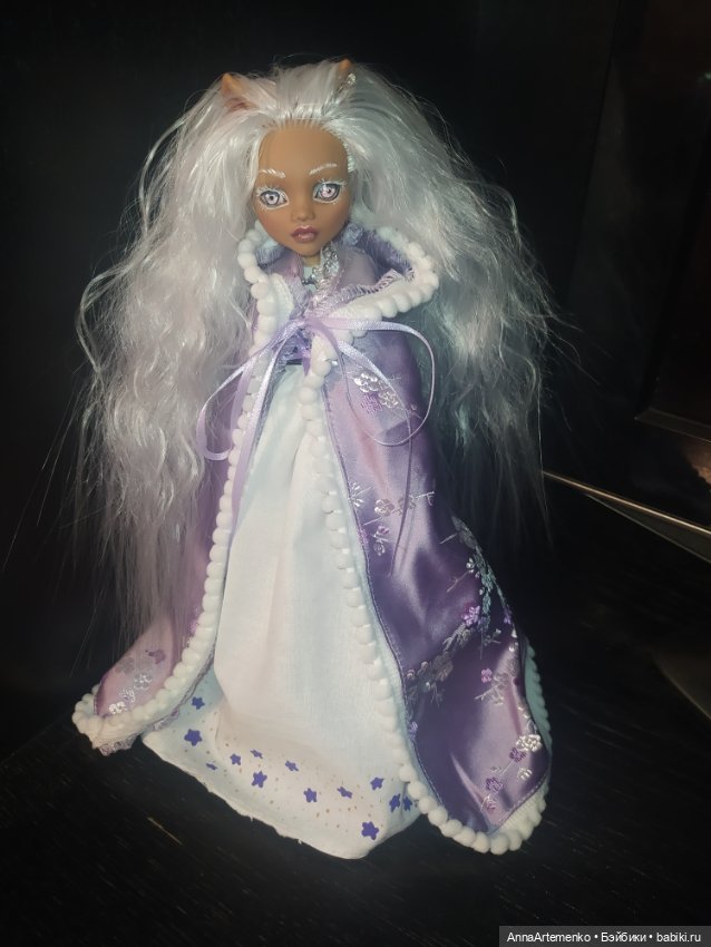 Подделка — ООАК и репейнт игровых кукол: Bratz (фото 2)