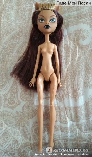 Подделка — ООАК и репейнт игровых кукол: Bratz