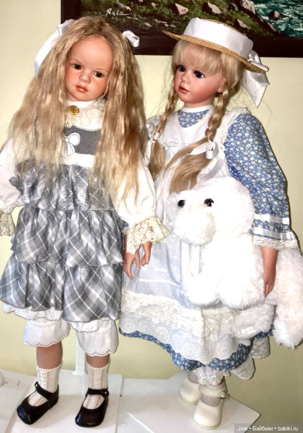 Малена? Малены! Моя коллекция Malena от Vera Scholz