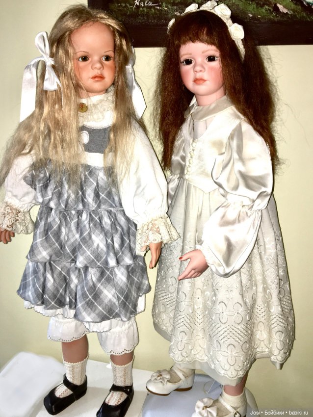 Малена? Малены! Моя коллекция Malena от Vera Scholz