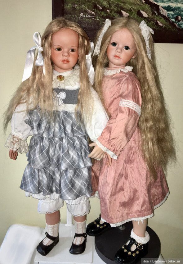 Малена? Малены! Моя коллекция Malena от Vera Scholz