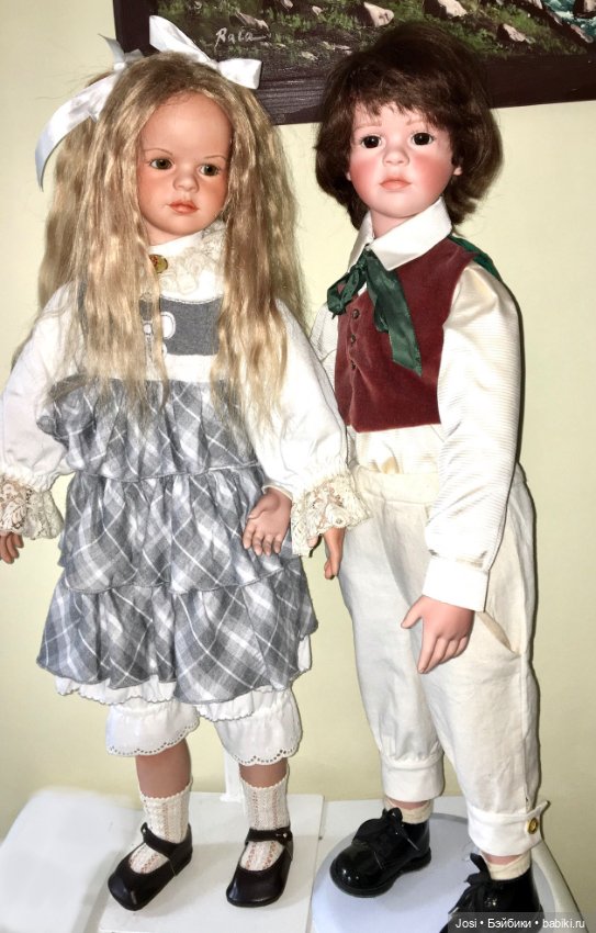 Малена? Малены! Моя коллекция Malena от Vera Scholz