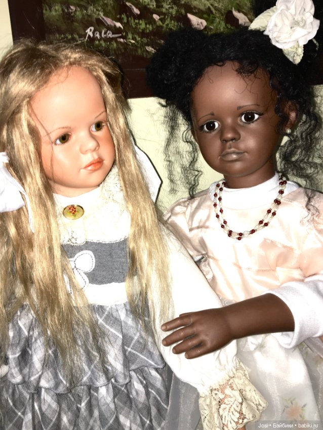 Малена? Малены! Моя коллекция Malena от Vera Scholz