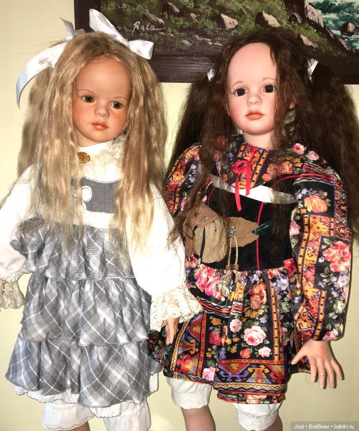 Малена? Малены! Моя коллекция Malena от Vera Scholz