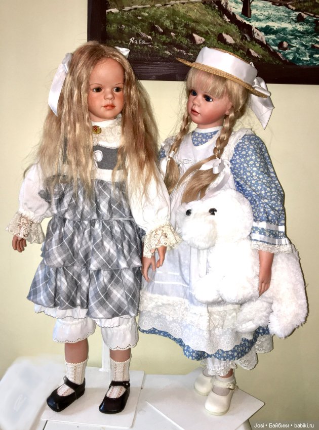 Малена? Малены! Моя коллекция Malena от Vera Scholz