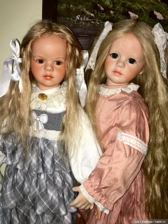 Малена? Малены! Моя коллекция Malena от Vera Scholz