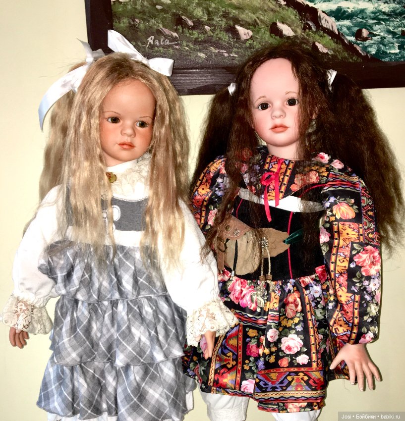 Малена? Малены! Моя коллекция Malena от Vera Scholz