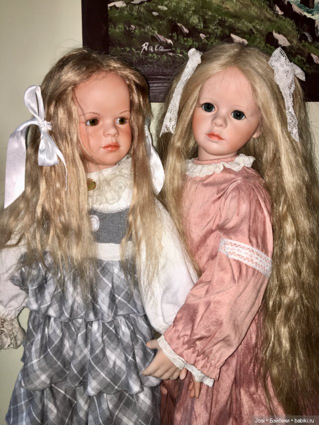 Малена? Малены! Моя коллекция Malena от Vera Scholz