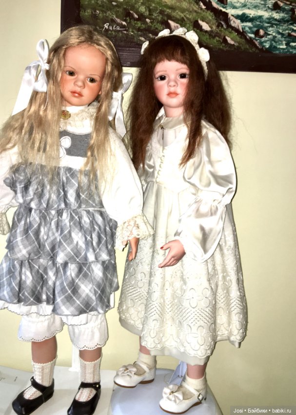 Малена? Малены! Моя коллекция Malena от Vera Scholz