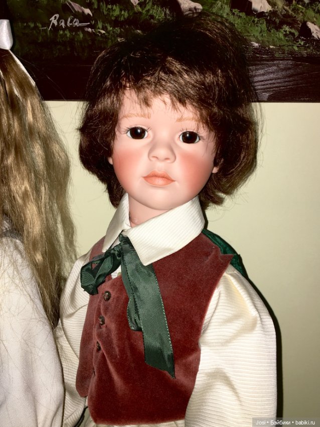 Малена? Малены! Моя коллекция Malena от Vera Scholz