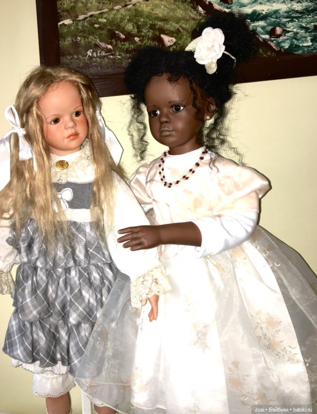 Малена? Малены! Моя коллекция Malena от Vera Scholz