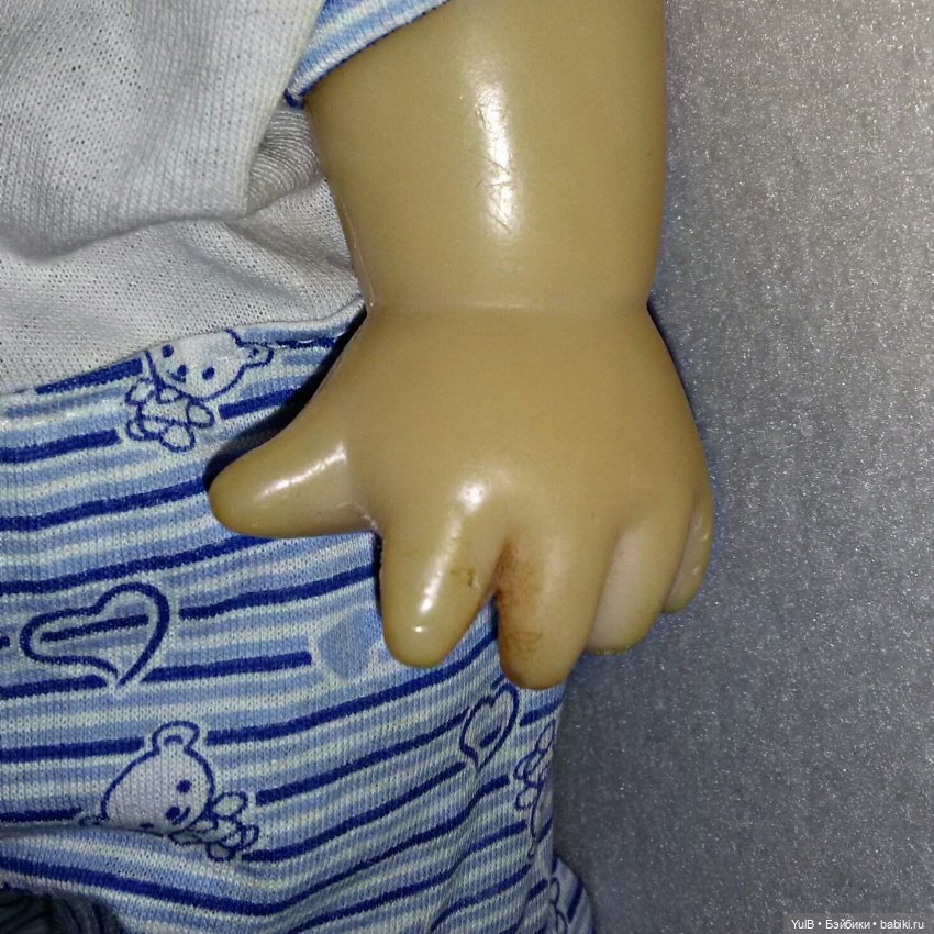 ...Ярик — Игрушки СССР и советского детства: резиновые (фото 4)