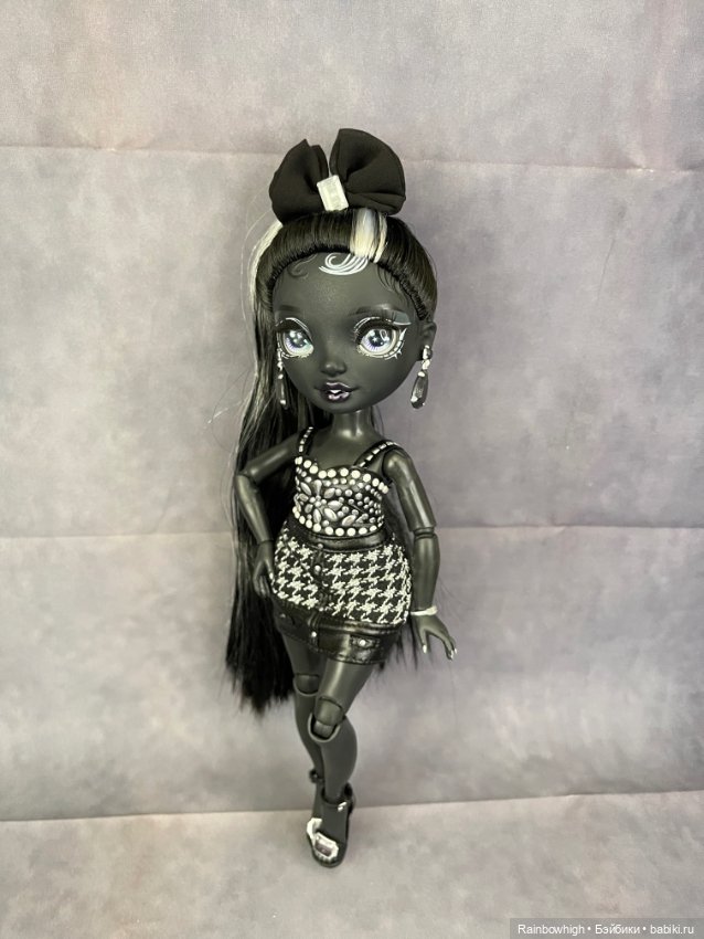 Чёрный оникс - Шанель от Shadow high (фото 4)