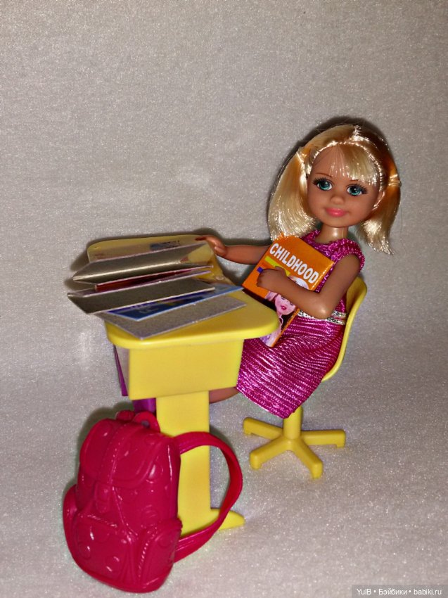 ...Малышки в школе — Аналоги Барби и куклы 1/6: клоны 90