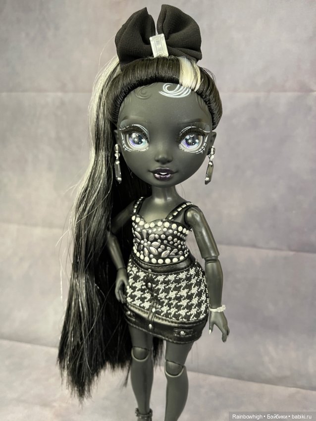 Чёрный оникс - Шанель от Shadow high (фото 2)