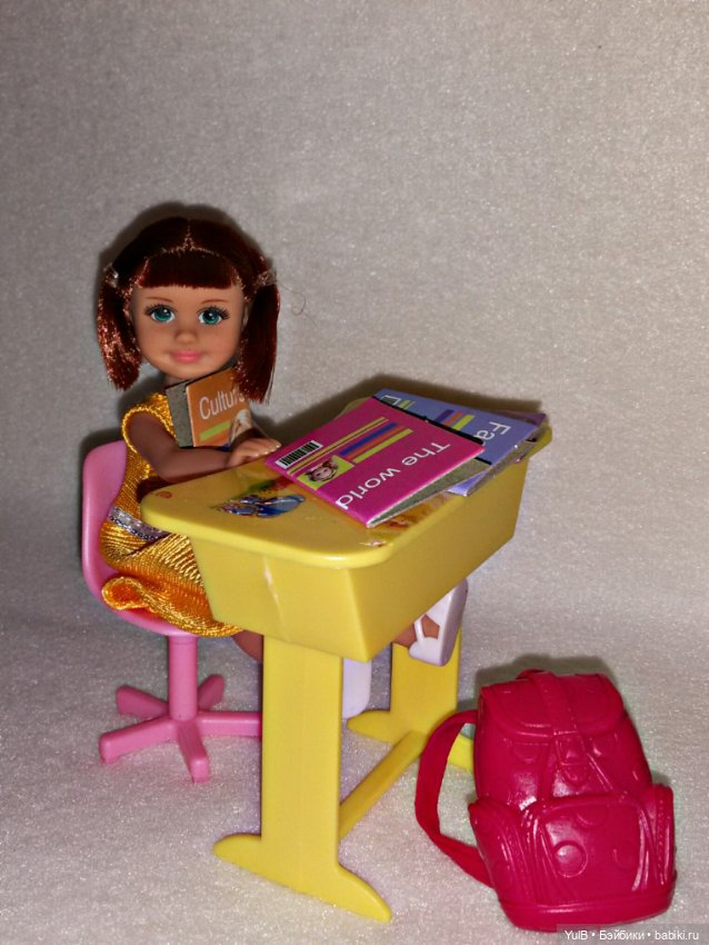...Малышки в школе — Аналоги Барби и куклы 1/6: клоны 90
