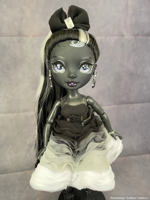 Чёрный оникс - Шанель от Shadow high (фото 3)