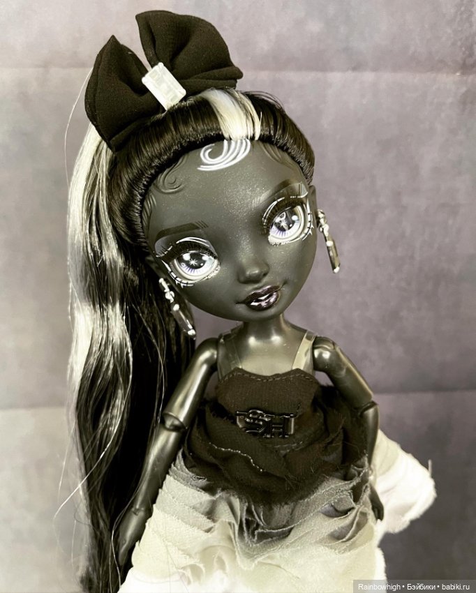 Чёрный оникс - Шанель от Shadow high