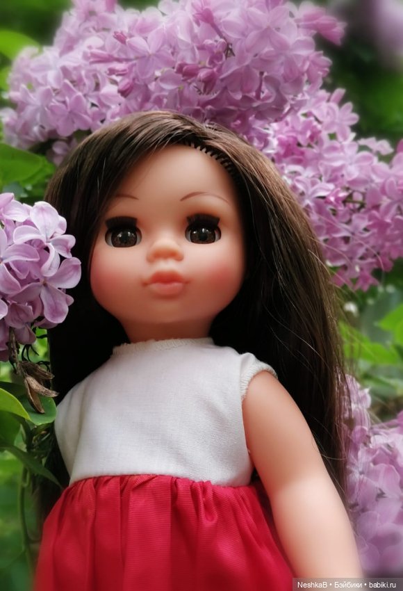 Элечки бывают разные 👭 — Российские куклы Весна