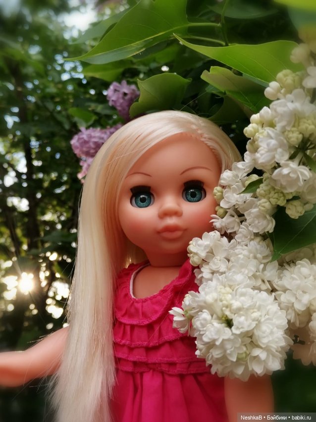 Элечки бывают разные 👭 — Российские куклы Весна