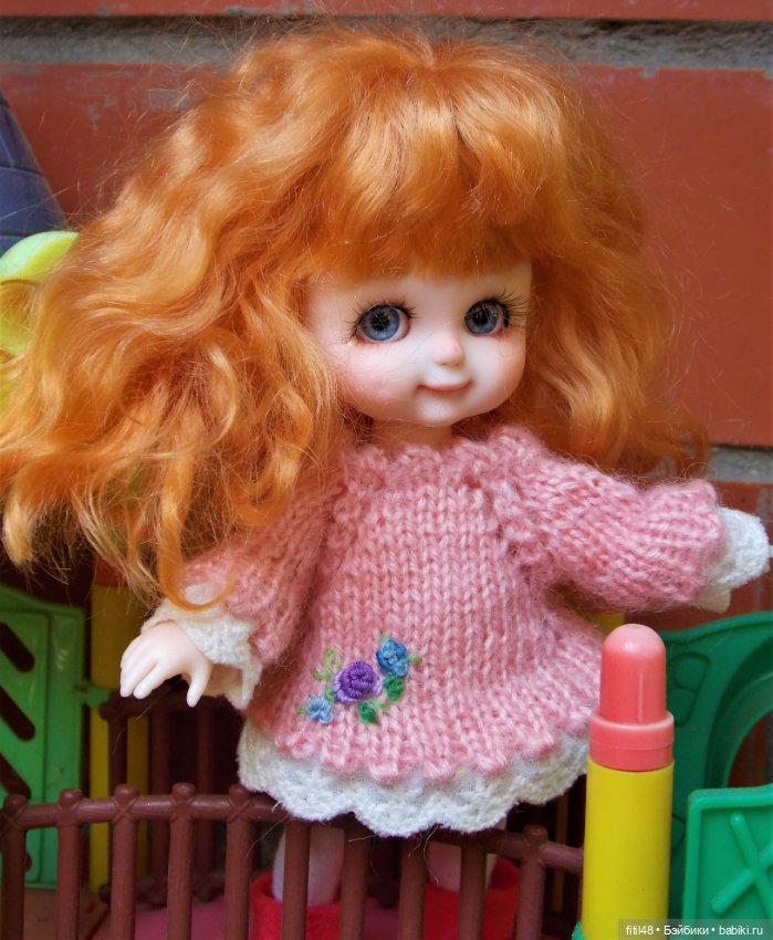 Летняя прогулка — Игровые куклы разных производителей (Разное): редкие бренды