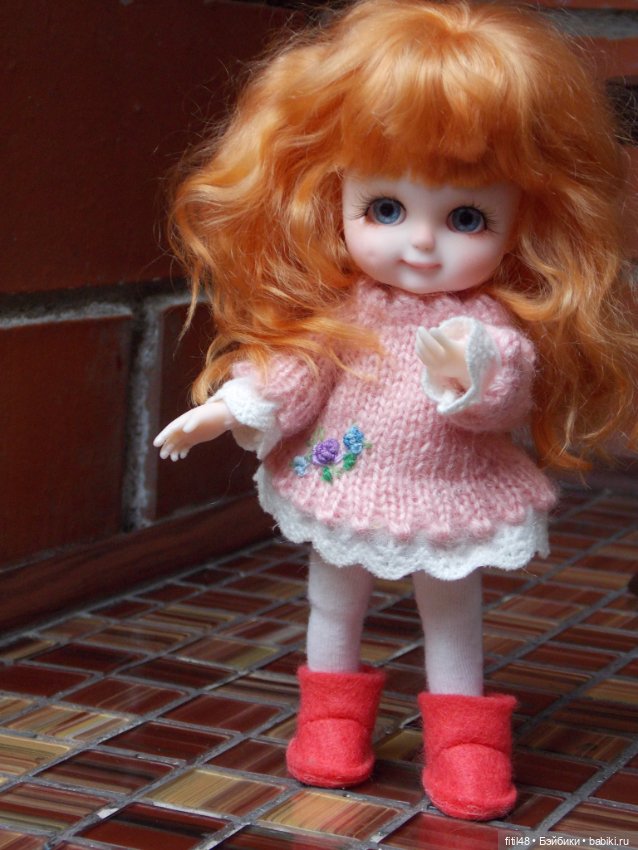 Летняя прогулка — Игровые куклы разных производителей (Разное): редкие бренды