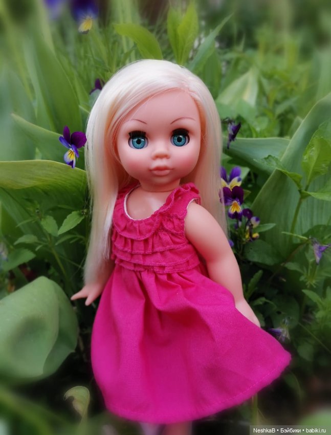 Элечки бывают разные 👭 — Российские куклы Весна