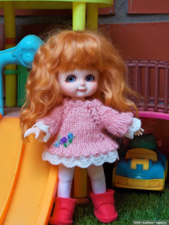 Летняя прогулка — Игровые куклы разных производителей (Разное): редкие бренды