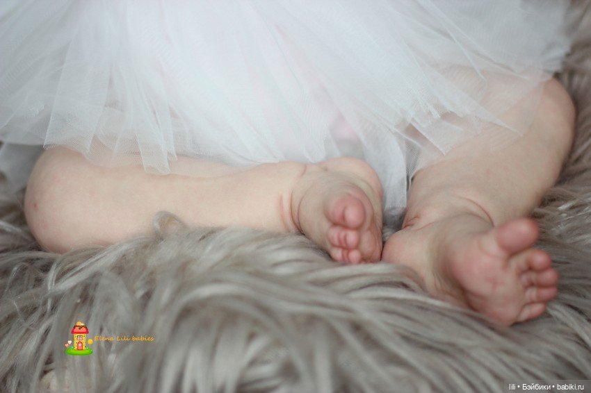 Малышка реборн Мисси — Куклы Реборн (Reborn): работы мастеров