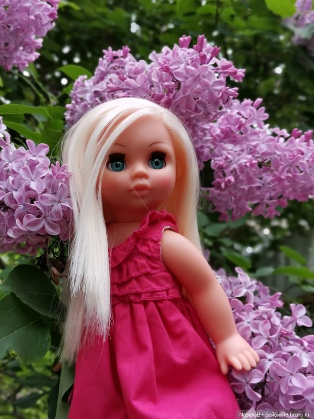 Элечки бывают разные 👭 — Российские куклы Весна