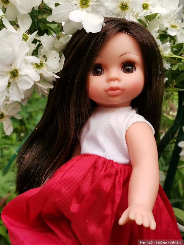 Элечки бывают разные 👭 — Российские куклы Весна (фото 6)