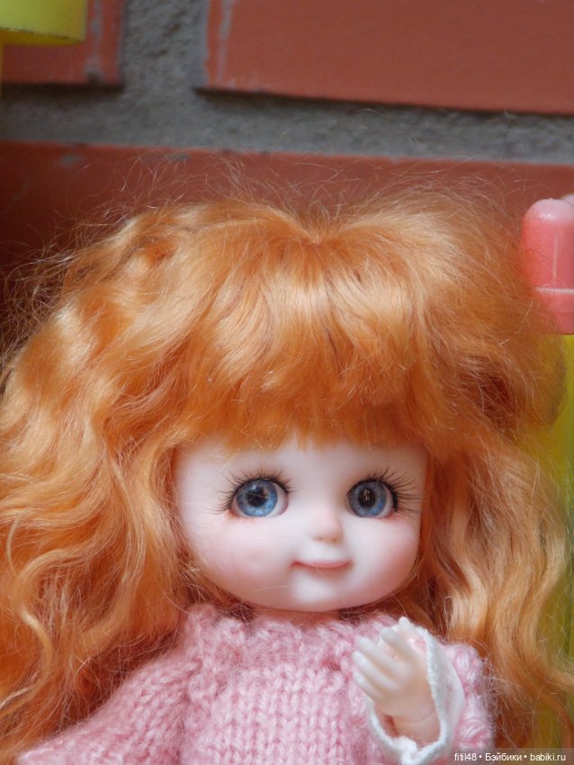 Летняя прогулка — Игровые куклы разных производителей (Разное): редкие бренды