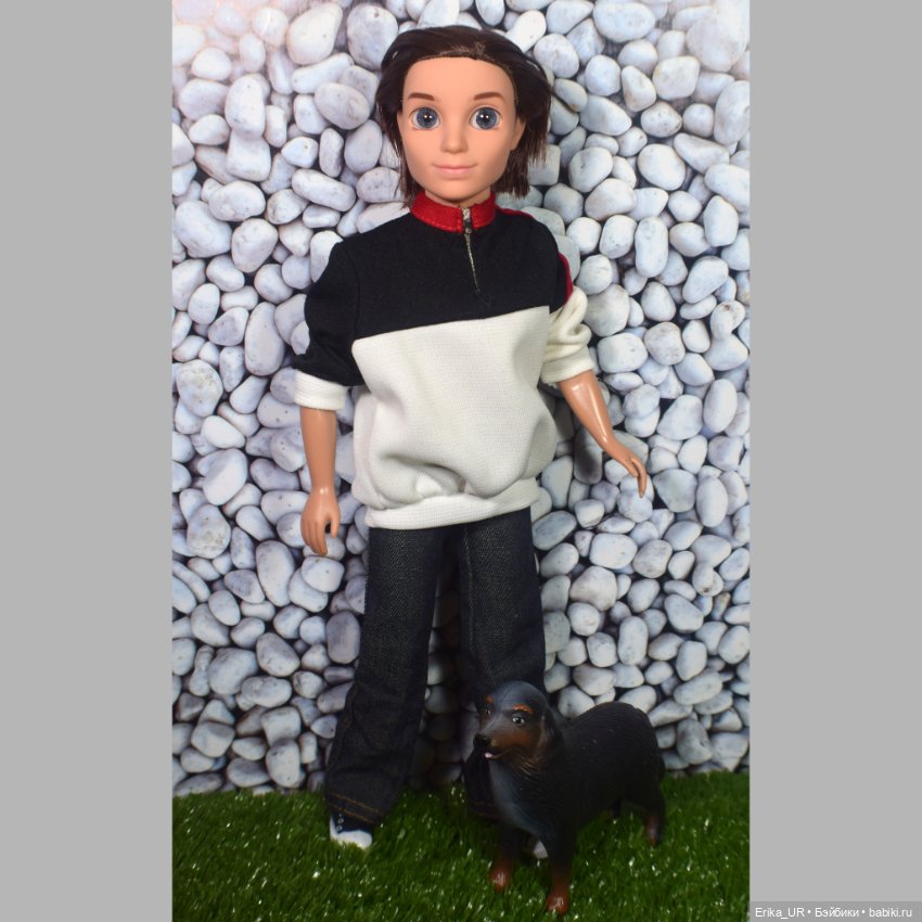 Перепись КуклоНаселения. 2 кукольные парочки 1/6 (фото 9)