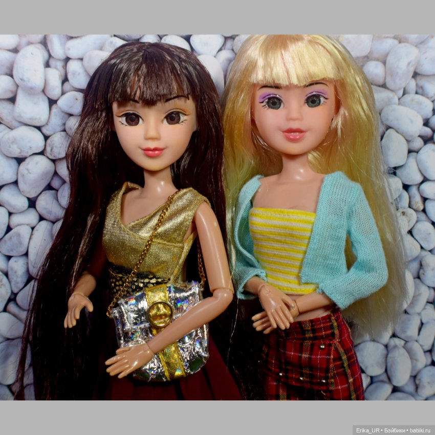 Перепись КуклоНаселения. 2 кукольные парочки 1/6