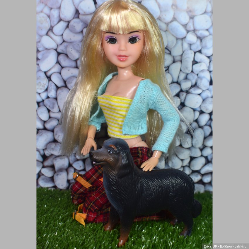 Перепись КуклоНаселения. 2 кукольные парочки 1/6 (фото 6)