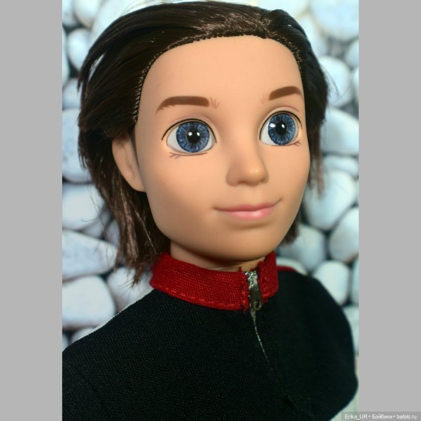 Перепись КуклоНаселения. 2 кукольные парочки 1/6 (фото 10)