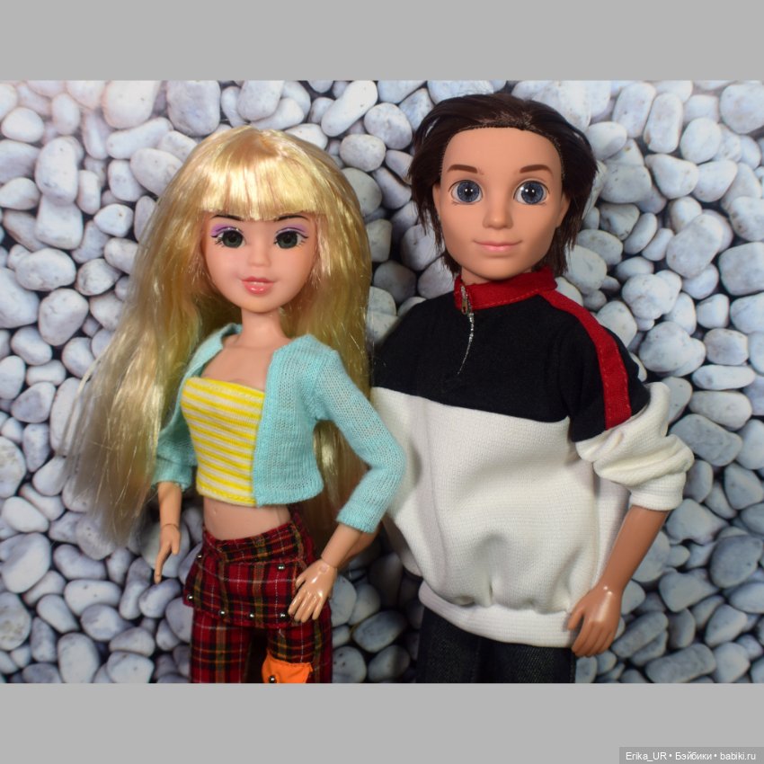 Перепись КуклоНаселения. 2 кукольные парочки 1/6 (фото 7)