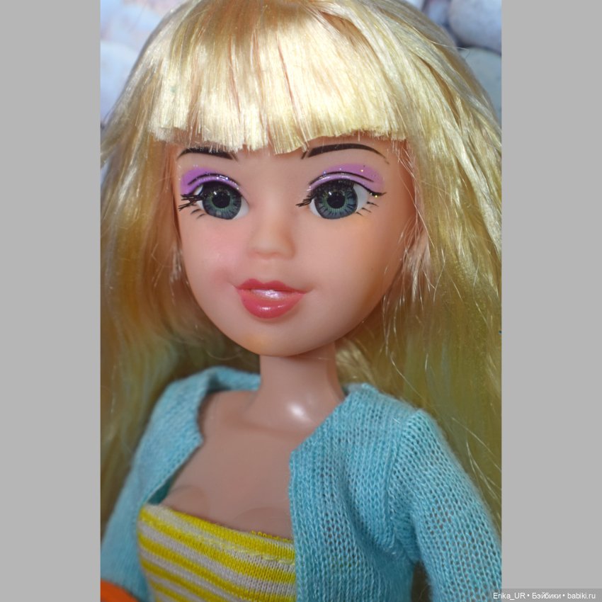 Перепись КуклоНаселения. 2 кукольные парочки 1/6 (фото 4)