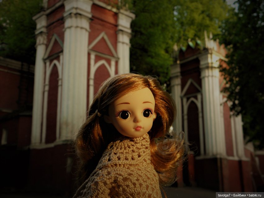 "Не все, кто блуждают, потеряны." (фото 10)