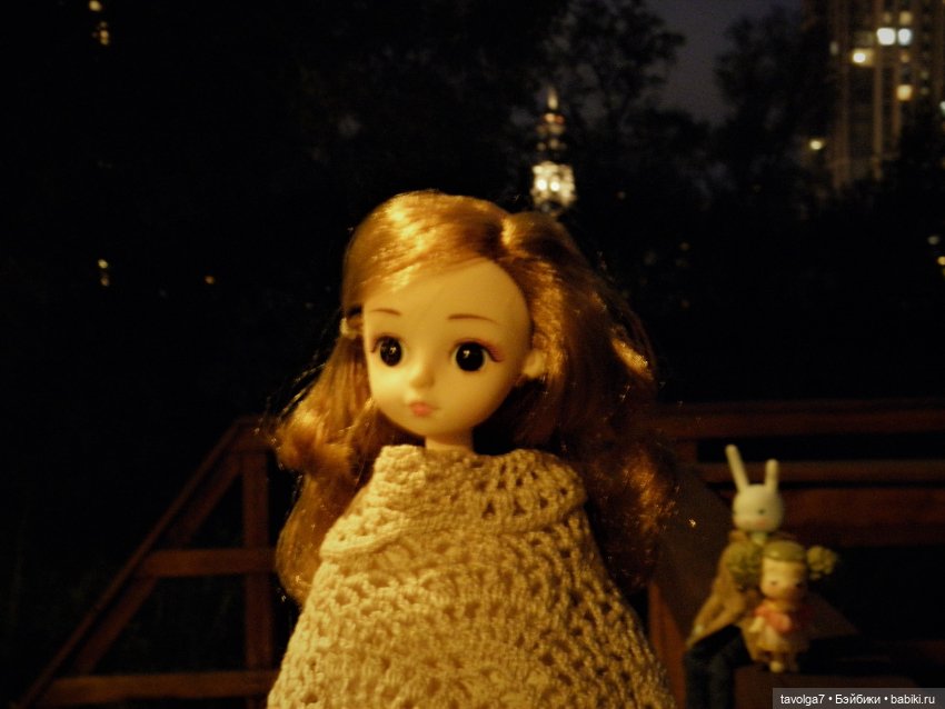 "Не все, кто блуждают, потеряны."