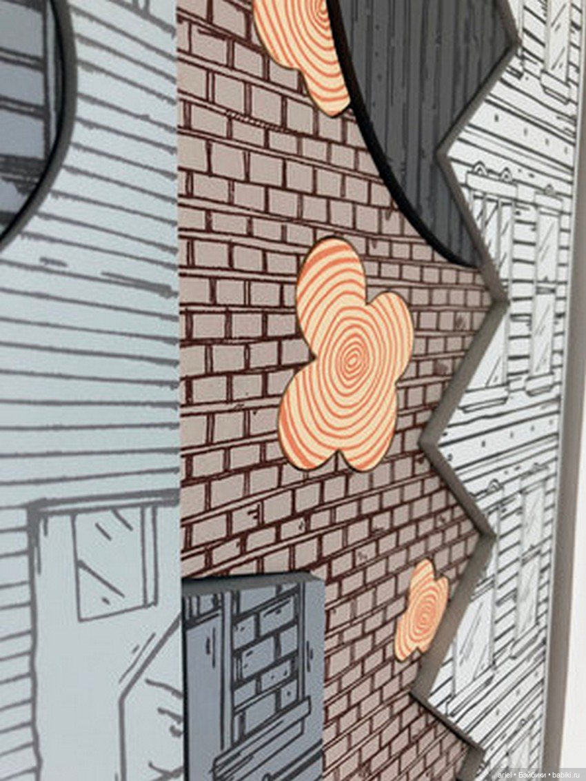 Экстраординарные города от автора Luke O’Sullivan