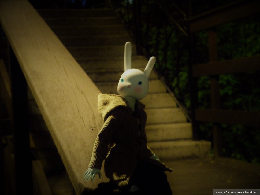 "Не все, кто блуждают, потеряны."