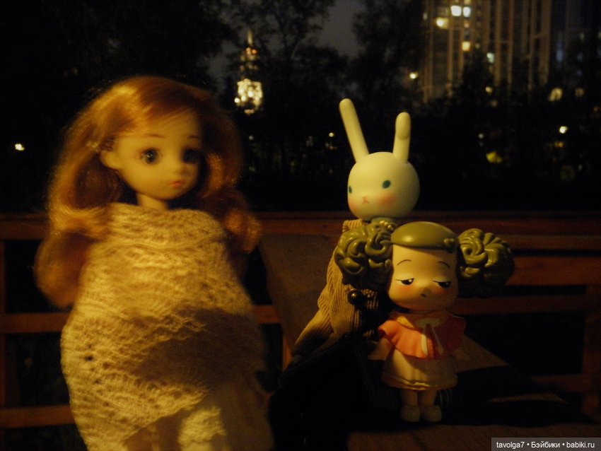 "Не все, кто блуждают, потеряны."