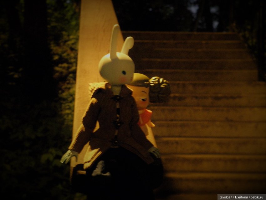 "Не все, кто блуждают, потеряны."