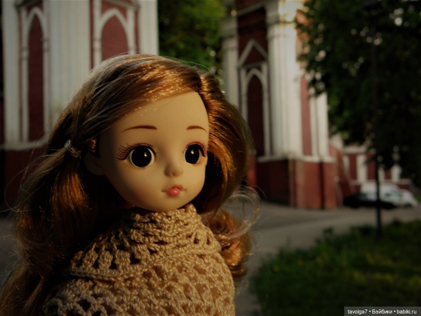 "Не все, кто блуждают, потеряны."