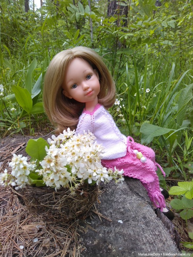 Нежная девочка Бланка (Reina del Norte) (фото 4)